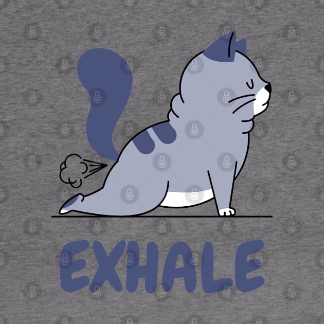 Exhale by soondoock